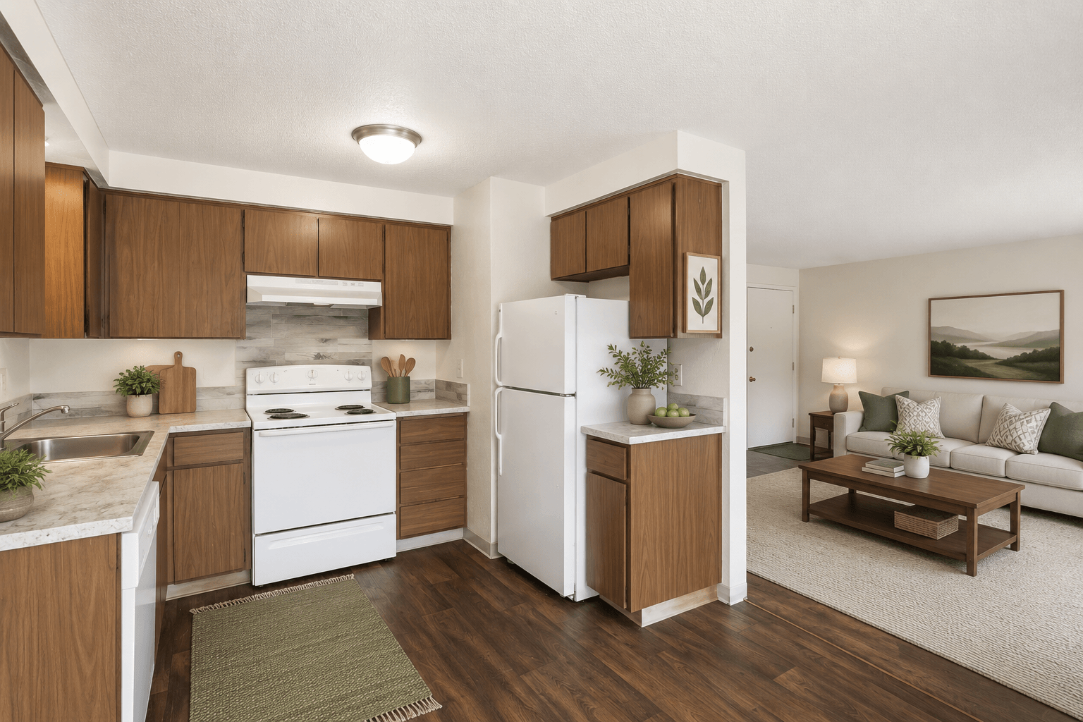 Full Kitchen
